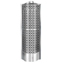 Электрокаменка «Дельта» ЭКМ-10,5 kW, без пульта управления (УМТ) до 16 м3