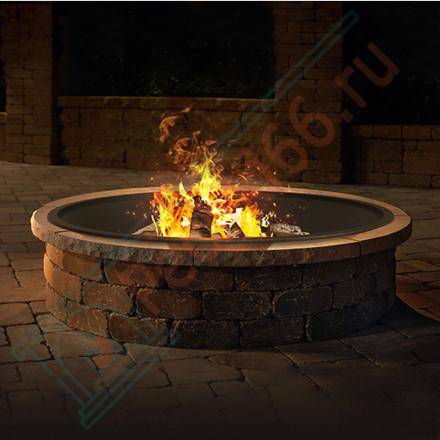 Чугунная костровая чаша Fantastic Ø 700 (Везувий)