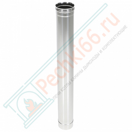 Труба L1000 ТМ-Р (316-0.8) d-120 (ТиС Промо)