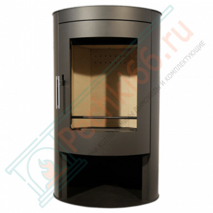 Печь-камин Oval (Panadero)