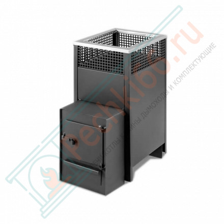 Печь для бани ПБ-10 (Радуга) до 15 м3