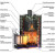 Чугунная банная печь Ermak 16 Сетка-Стандарт (Ермак)