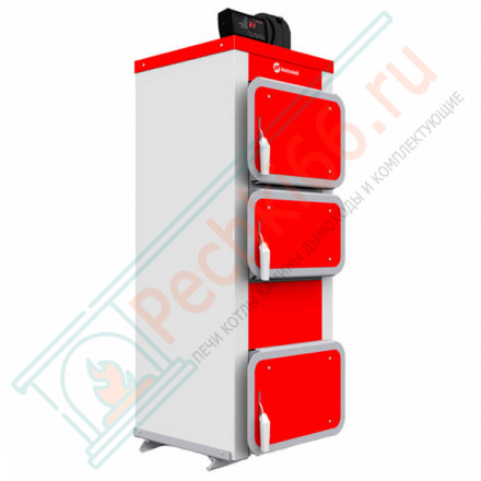 Котел твердотопливный Q HIT PLUS (Heiztechnik) 35 кВт