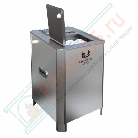 Электрическая паротермальная печь ПАРиЖАР 4,25 кВт (Инжкомцентр ВВД) до 5 м3