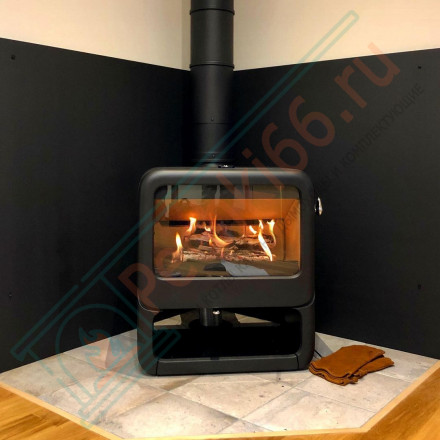 Чугунная печь ROCK 350 WB (Dovre)