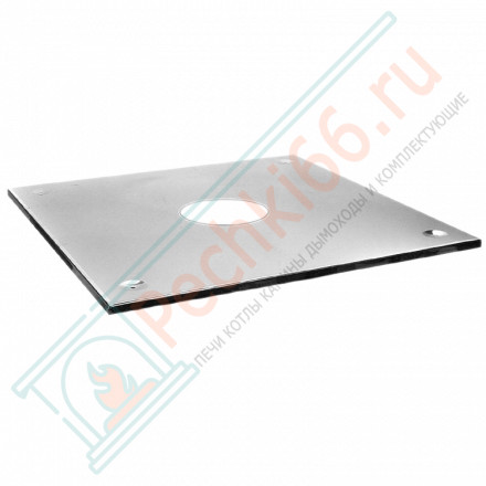 Экран защитный 480х480 мм (НЕРЖ-430/0,5) d-210 (Феррум)