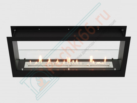 Биокамин 1130 S сквозной (LuxFire)