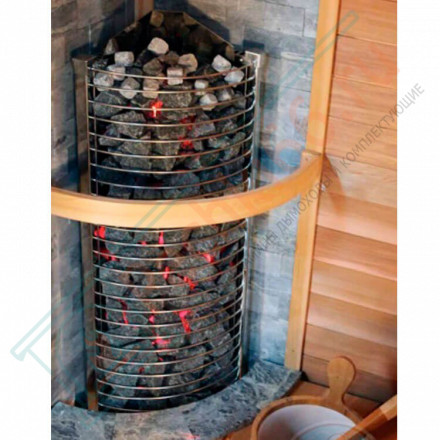 Электрокаменка TOWER TH3-45NS-CNR-P (SAWO) до 6 м3