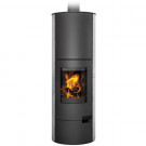 Печь-камин Lugo Akum камень (Romotop)