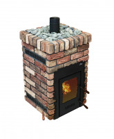 Банная печь Retro Short (Grill’D)