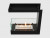 Встраиваемый биокамин Lux Fire Торцевой 490 S