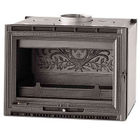 Каминная топка Tertio 67 (Supra) 9 кВт