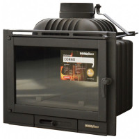 Каминная топка Corno (NORDflam) 14 кВт