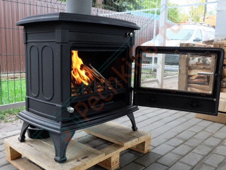 Печь-камин Cobra (FireBird) 13 кВт