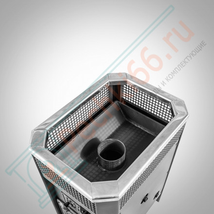 Печь для бани ПБ-11, 6 мм (Радуга) до 20 м3