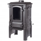 Чугунная печь Bruno II (FireWay) до 160 м3