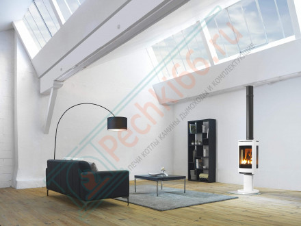 Газовая печь GF 373 BF/NG WHE (Jotul)