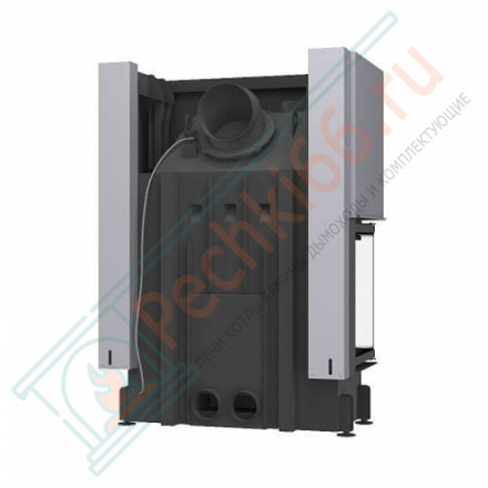 Каминная топка Дельта 1000 L два стекла левая (Экокамин)