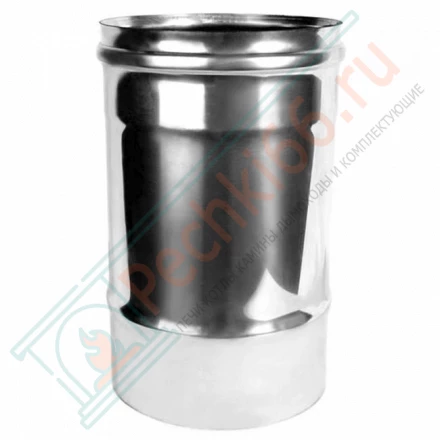 Труба L=250 (AISI-316L/0,8) d-120 (Craft-HF)