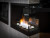 Встраиваемый биокамин Lux Fire Торцевой 1090 S