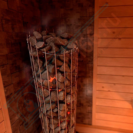 Электрокаменка PHOENIX PNX3-45Ni2-P (SAWO)