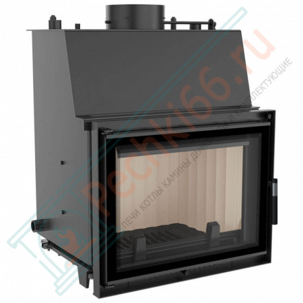 Стальная топка Zuzia/PW/15/W/DECO (Kratki)