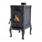 Чугунная печь-камин Сибирь-6 (НМК)