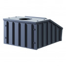 Короб для печи Гроза 18 Президент 850 (ТехноЛит)