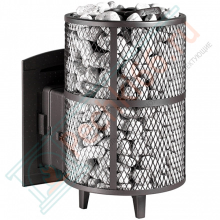 Печь банная Атмосфера L, сетка (ProMetall)