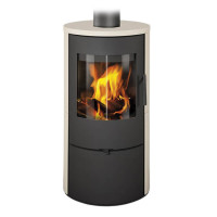 Печь-камин Evora керамика (Romotop)