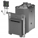 Печь для бани Эльма - 12 ЛГР, с Т/О (Теплодар)