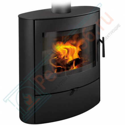 Печь-камин Navia металл (Romotop)