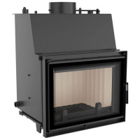 Стальная топка Zuzia/PW/19/W/DECO (Kratki)