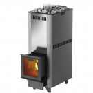 Печь для бани Костёр 21, дверца со стеклом (Костёр) до 21 м3 Печь для бани Костёр 21, дверца со стеклом (Костёр) до 21 м3