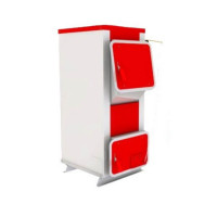 Котел твердотопливный Q ALFA 75 (Heiztechnik) 75 кВт